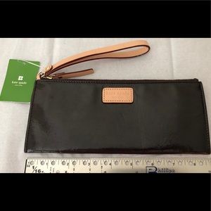 Kate Spade “Becca” Wristelet